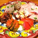 薪窯ピザ Loquace da MARIO - 