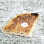 キュルノンチュエ - 生ハムとシャンピニヨンのキッシュロレーヌ