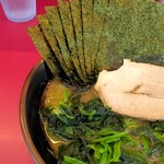 横浜ラーメン 相馬家 - アップ