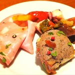 薪窯ピザ Loquace da MARIO - 