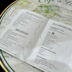 Cafe de Flore - なかなか高級品です（笑）