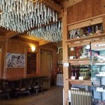 キュルノンチュエ - 内観