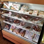 キュルノンチュエ - ショーケース（ハム・セット品 等）