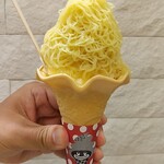 うなぎいもSTORE - うなぎいもモンブランソフトの写真(^^)