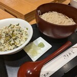 稲庭うどんとめし 金子半之助 コレド室町店 - 