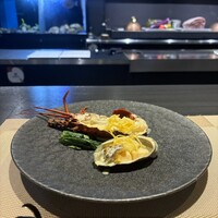 鉄板焼 Baknos - 