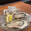 オストレア oysterbar&restaurant 六本木店