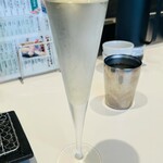 俺の天ぷらバル - さあ！いただきます♡