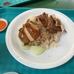 Tian Tian Hainanese Chicken Rice - 