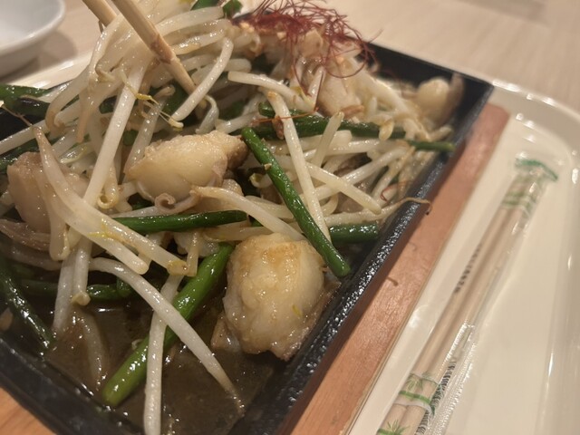 レストラン 悠 - 新地（食堂）の写真