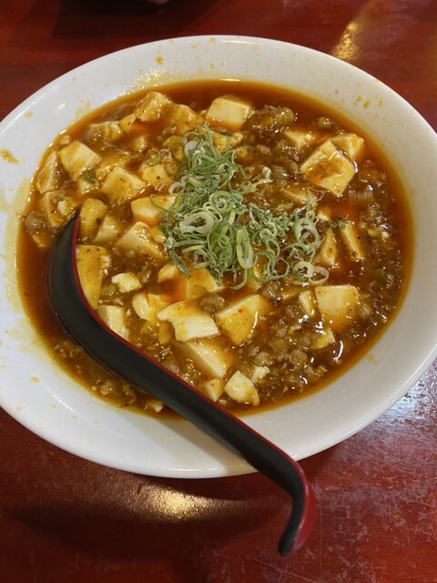 味の風 日野市】多摩平にオープンした”味風”。ランチタイムに行ってき