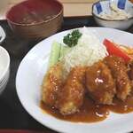 とんかつ一番 - 