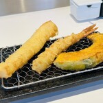 俺の天ぷらバル - 先ずはコレから