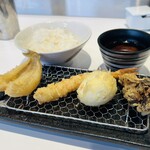 俺の天ぷらバル - 別の角度から♡