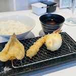 俺の天ぷらバル - たまんない♡