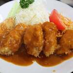 とんかつ一番 - 