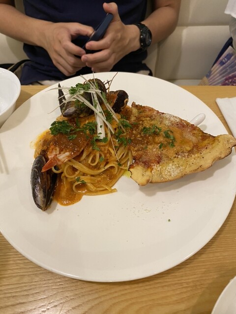 イル　カパンナ　ビアンコ - 西若松（イタリアン）の写真