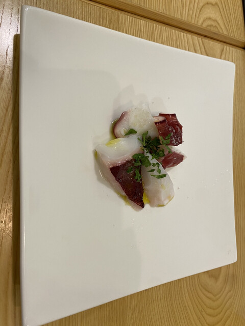 イル　カパンナ　ビアンコ - 西若松（イタリアン）の写真