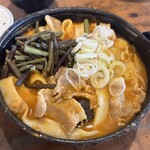 甲州ほうとう小作 石和駅前通り店 - 