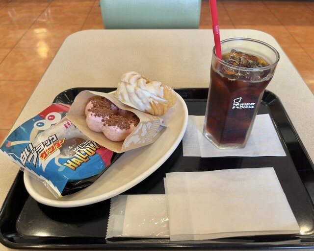 mister Donut Hirakata Shop