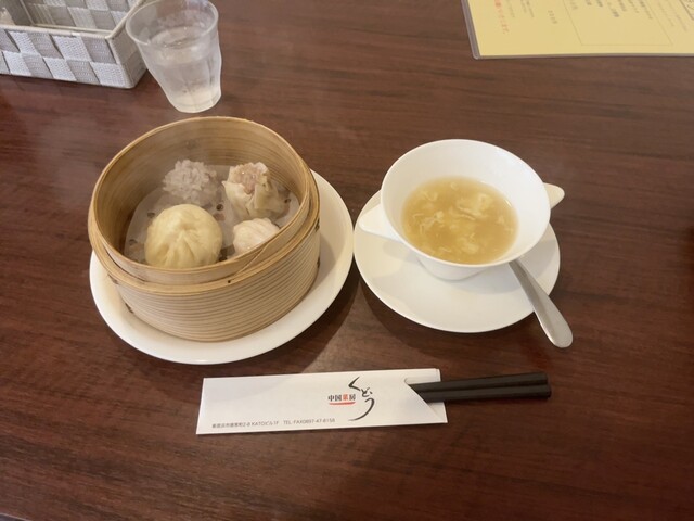 中国菜房 くどう - 新居浜/中華料理 | 食べログ