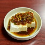 焼肉幸泉 - 冷奴