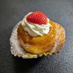 スヰング洋菓子店 - 人気のサバラン　