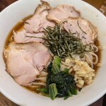 肉うどん さんすけ - 