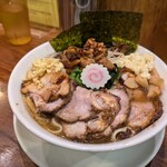 肉うどん さんすけ - 