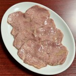 焼肉幸泉 - タン塩