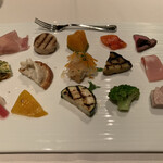 リストランテ イル コンティヌオ - 