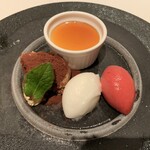 リストランテ イル コンティヌオ - 