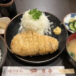 とんかつ 力亭 - 