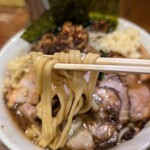 肉うどん さんすけ - 