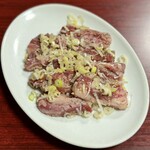 焼肉幸泉 - テール