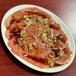 焼肉幸泉 - 上ロース