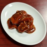 焼肉幸泉 - ゲタ