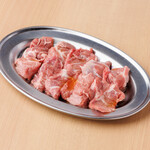 新宿ホルモン焼き だるま - 