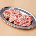 新宿ホルモン焼き だるま - 