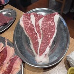 焼肉一心たん助 - 
