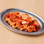 新宿ホルモン焼き だるま - 