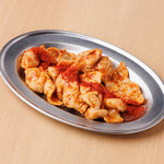 新宿ホルモン焼き だるま - 