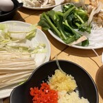 しゃぶ菜別邸 - 