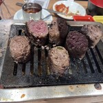 焼肉一心たん助 - 