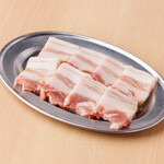 新宿ホルモン焼き だるま - 