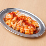 新宿ホルモン焼き だるま - 