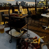 BLUE BIRDS ROOF TOP TERRACE - 