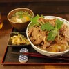 神戸牛丼　広重