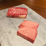 和牛焼肉やくにく 徹 - 