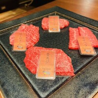 和牛焼肉やくにく 徹 - 